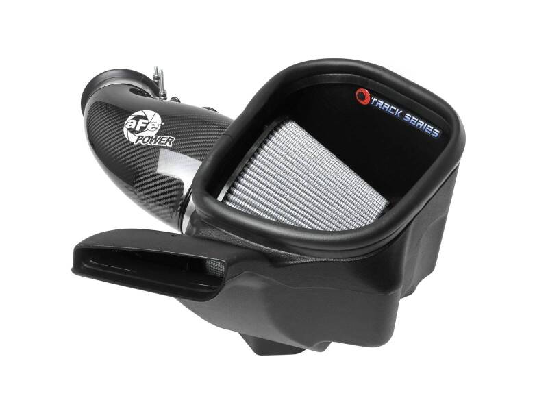 aFe 2012-2021 Jeep Grand Cherokee 6.4L Track Series Carbon Fiber Cold Air Intake w/Pro Dry S Filter (afe57-10014D) - photo 2