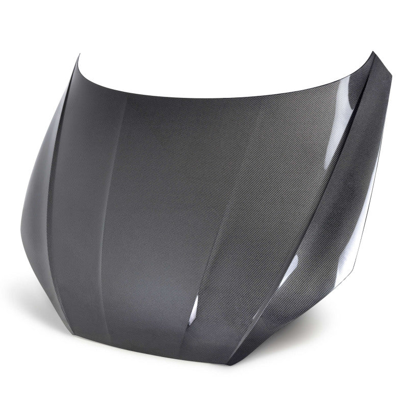 Seibon 2018-2022 Audi A5/S5 OEM-Style Carbon Fiber Hood