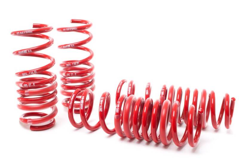 H&R Sport Springs for 2018–2021 Mercedes-Benz AMG GT-R 197 – w/AMG Ride Control (28674-1)