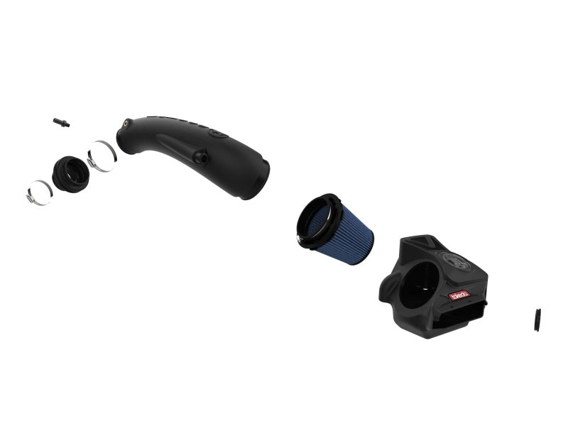 aFe Takeda Momentum Pro 5R Cold Air Intake System 2022 Hyundai Elantra N (afe56-70057R) - photo 2