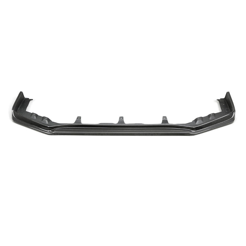 Seibon 2018 Subaru WRX / STI Carbon Fiber Front Lip - MB3 Style - photo 2