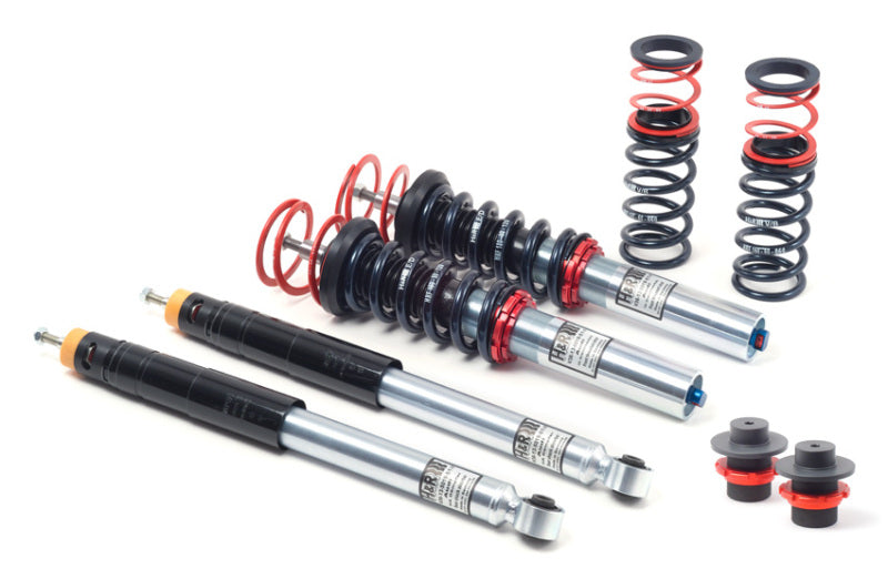 H&R RSS+ Coilover Kit for 2009–2016 Audi A4 Quattro/S4 (AWD) B8 – Damping Adjustable/Tuner Fitment (RSS13019-1)