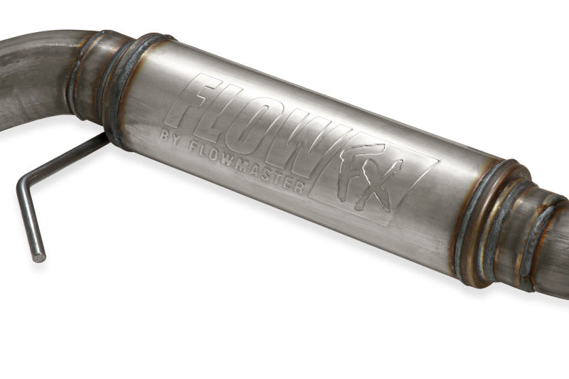 Flowmaster 2016-2024 Camaro SS 6.2L FlowFX SS Axle-Back Exhaust System - photo 3