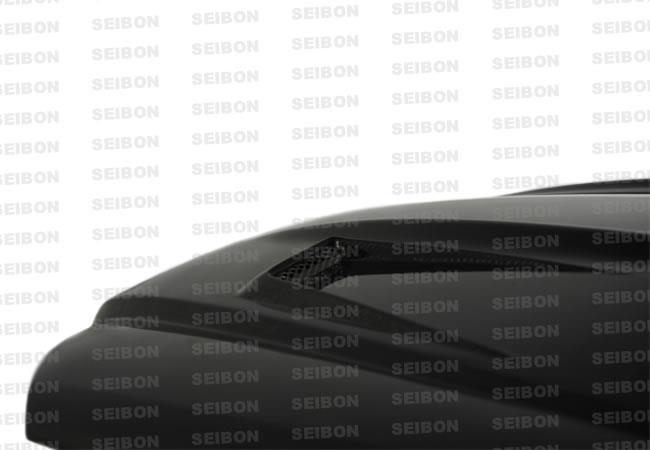 Seibon 2007-2010 Mercedes Benz C-Class (AMG 63 ONLY) GT-Style Carbon Fiber Hood - photo 4