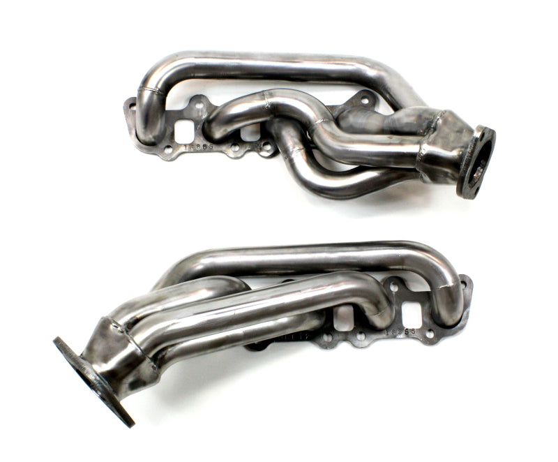 JBA 2011-2014 Ford Mustang 5.0L Coyote 1-3/4in Primary Raw 409 Stainless Steel Cat4Ward Header