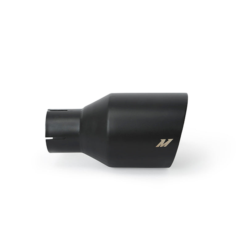 Mishimoto 2015+ Ford Mustang Axle-Back Exhaust Race with Black Tips - photo 4