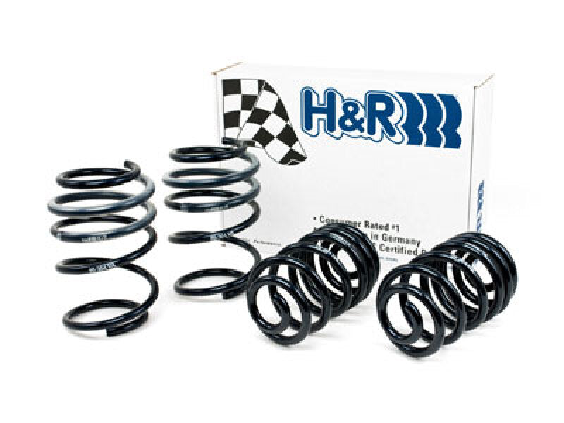 H&R Sport Springs for 2001–2006 BMW M3/M3 Cabrio E46 (50414)