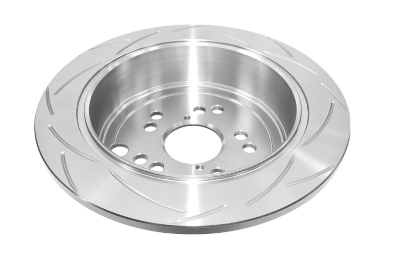 DBA Scion FR-S / Subaru WRX/STI (GR/GV) / WRX/STI (VA) / Toyota GT86 Street Series T2 Slotted Rear Brake Rotor (DBA2659S-10)
