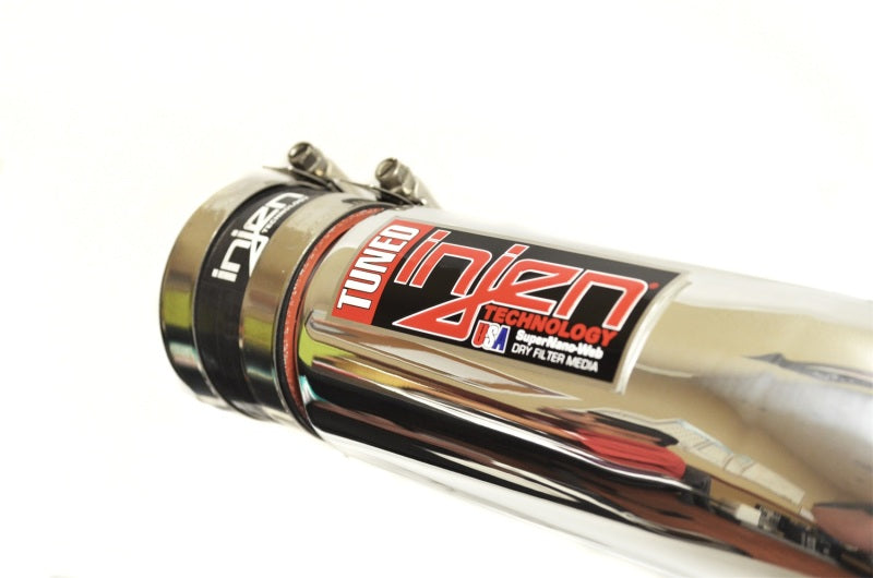 Injen 2017+ Honda Civic Si 1.5L Polished Cold Air Intake (injSP1581P) - photo 5