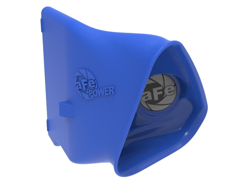 aFe Power 2015-2020 Ford Mustang 2.3l L4/3.7l V6/5.0l V8 Dynamic Air Scoop (afe54-13015SL) - photo 2