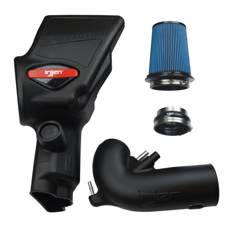 Injen 2018-2020 Ford Mustang GT 5.0L V8 Evolution Intake (injEVO9202) - photo 2
