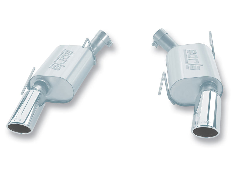 Borla 2005-2009 Mustang GT 4.6L V8 SS Exhaust (rear section only)