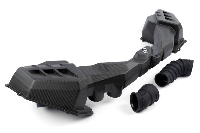 Dinan 2021-2027 BMW M2/M3/M4 (G80/G82/G83/G87) Matte Carbon Fiber Cold Air Intake (dnnD760-0063-B)