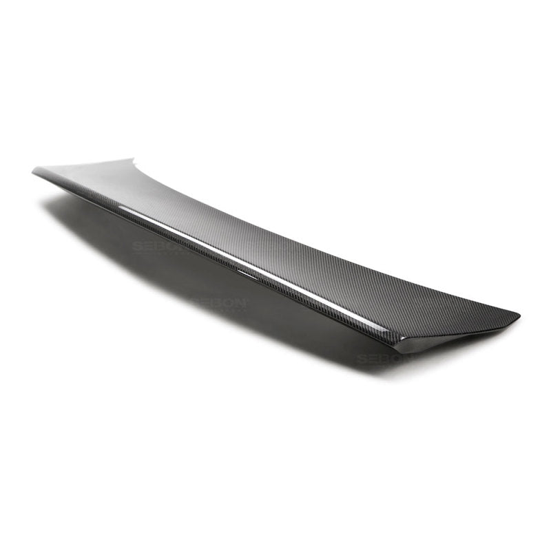 Seibon 2018+ Kia Stinger OE-Style Carbon Fiber Spoiler - photo 2