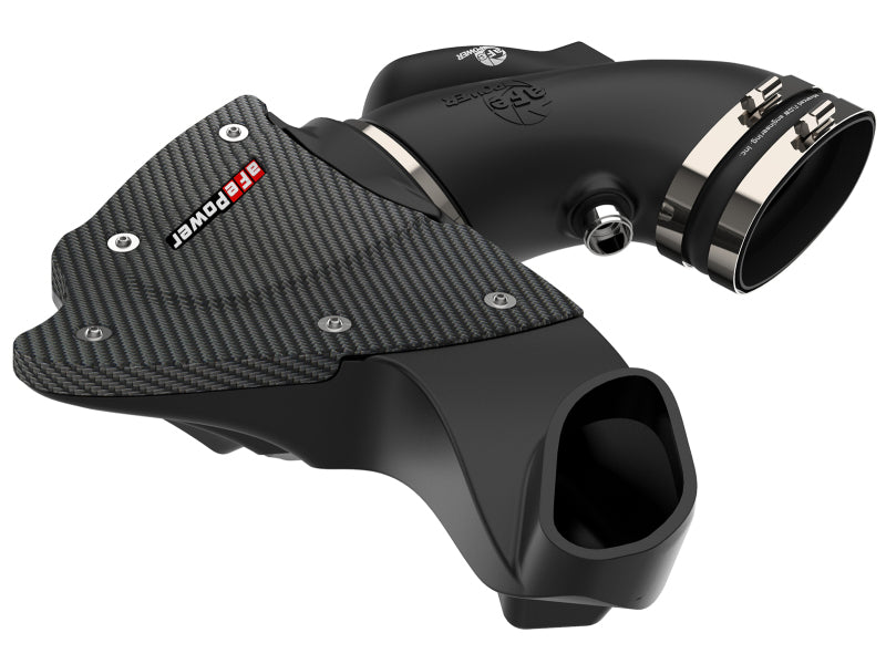 aFe POWER Magnum FORCE Stage-2Si Pro Dry S Intake System 2008-2013 BMW M3 (E90/E92/E93) S65 V8-4.0L (afe51-82952-C) - photo 3