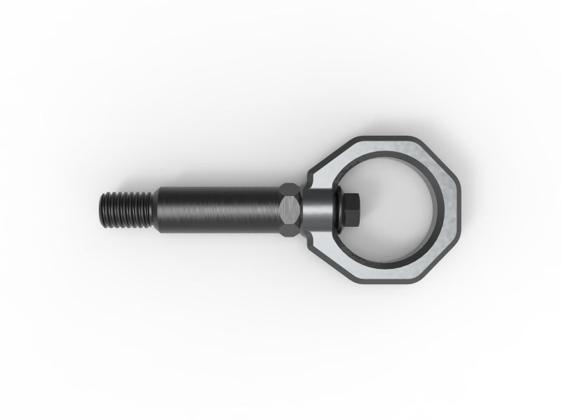 aFe Control Front Tow Hook Gray 20-21 Toyota GR Supra (A90) (450-721001-G) - photo 5