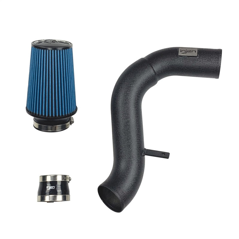 Injen 2018-2019 Audi S4/S5 (B9) 3.0L Turbo Wrinkle Black Short Ram Intake (injSP3082WB) - photo 7