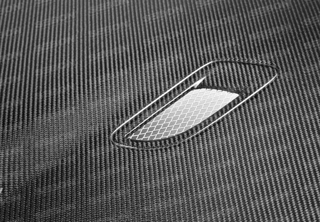 Seibon 2010-2012 BMW E92 2DR LCI BM Style Carbon Fiber Hood - photo 3