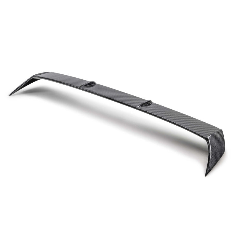 Seibon 2022+ Toyota GR86 / 2022+ Subaru BRZ Carbon Fiber Rear Fin Spoiler - photo 2