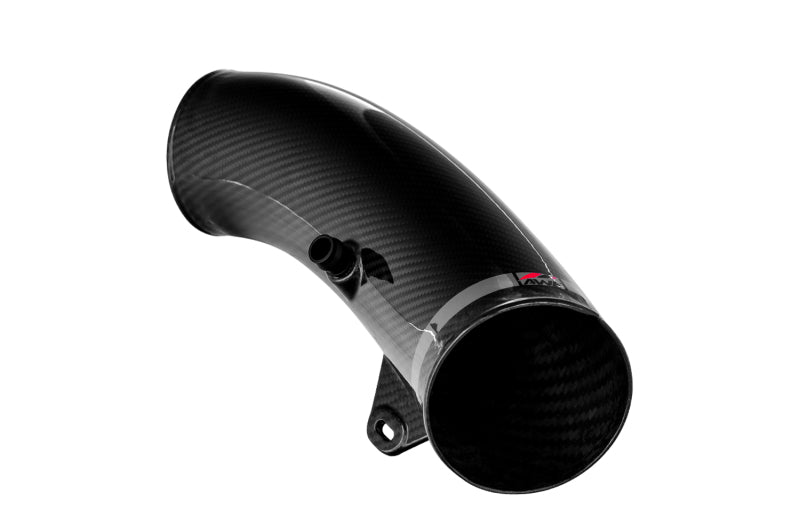 AWE Tuning Audi RS3 / TT RS 4.5in S-FLO Carbon Inlet Tube (awe2660-15044)