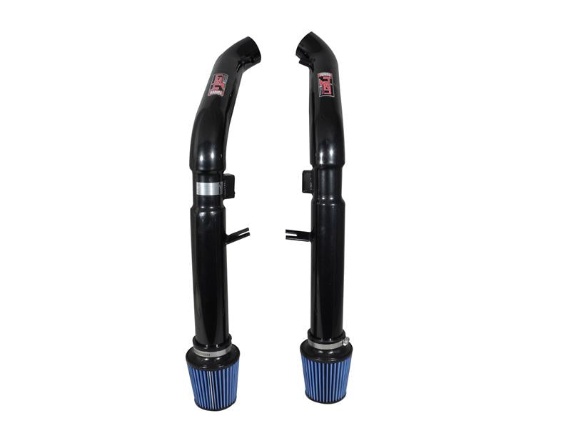 Injen 2009-2020 Nissan 370Z Nismo Edition Black Cold Air Intake (injSP1990BLK) - photo 2