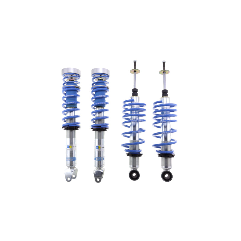 Bilstein B14 PSS Front & Rear Performance Suspension System for 2004–2011 Mazda RX-8 (47-110267)