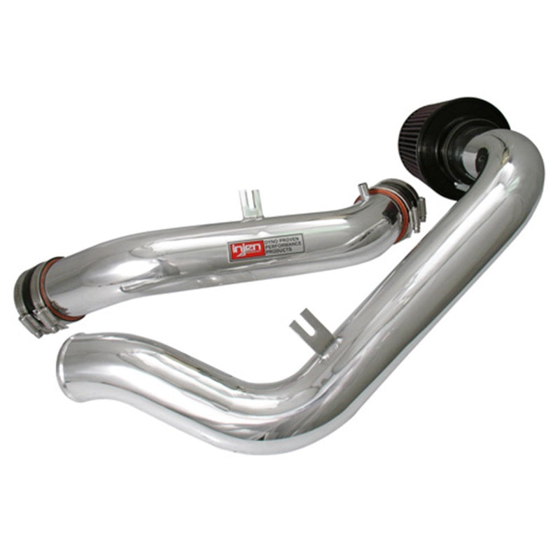 Injen 2006-2009 S2000 2.2L 4Cyl. Polished Cold Air Intake (injRD1306P)