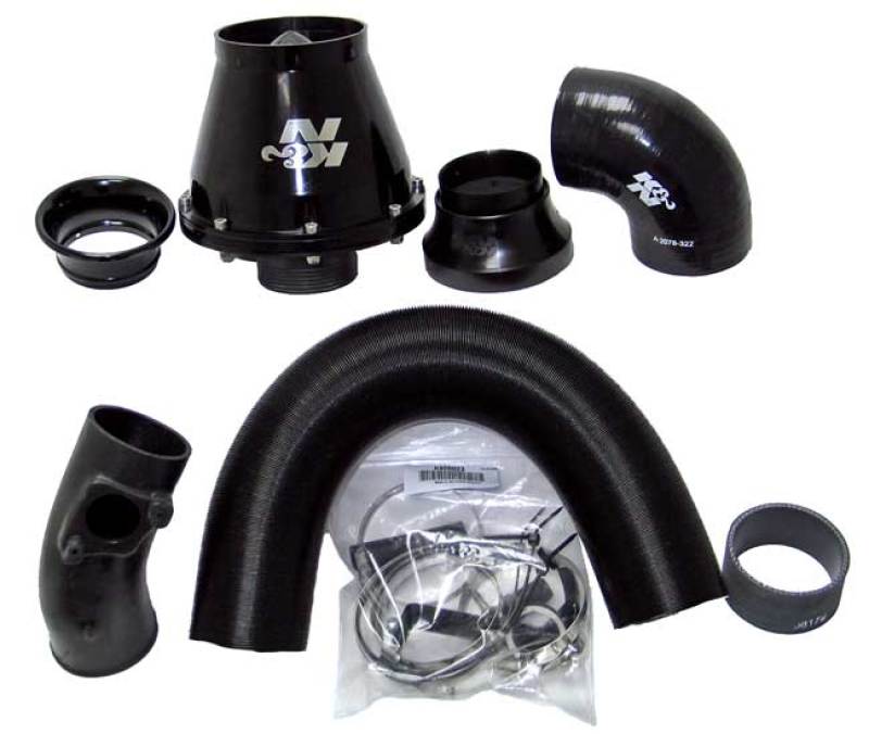 K&N 2006-2008 Miata Apollo Cold Air Intake Kit (knn57A-6023)