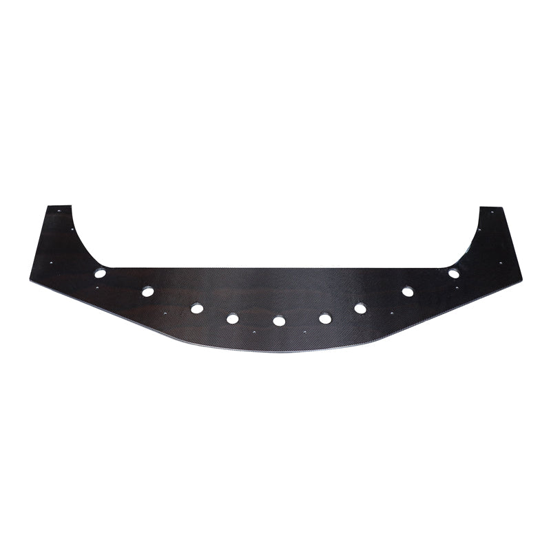EVS Tuning carbon front splitter for Toyota GR Supra A90