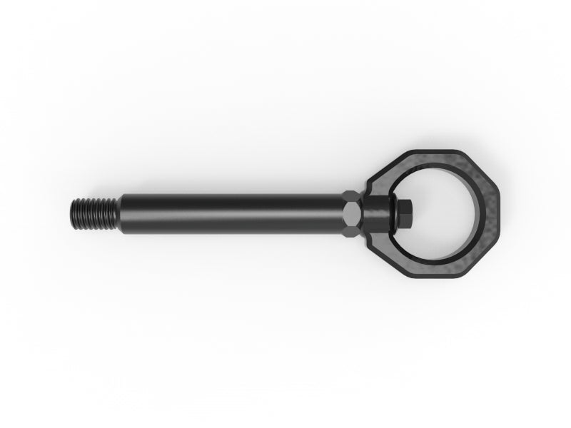 aFe 23-25 BMW M2 (G87) CONTROL Front / Rear Tow Hook - Black (450-502004-B) - photo 4