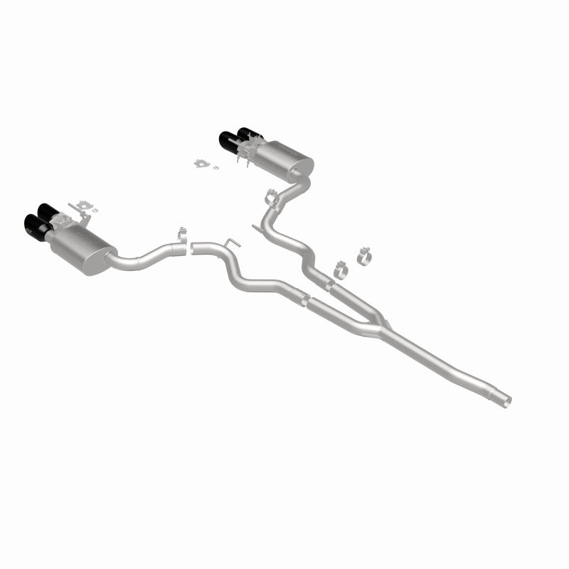 Magnaflow 2024 Ford Mustang Ecoboost 2.3L Competition Series Cat-Back Performance Exhaust System