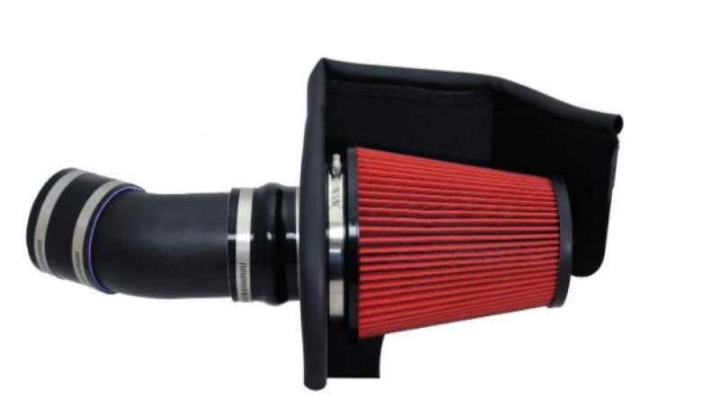 Volant 2012-2017 Dodge Challenger/Charger SRT 6.4L V8 APEX Series Intake Systems w/Drytech Filter (vol316864D) - photo 4