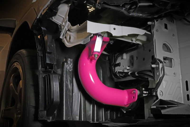 Perrin Performance 2022-2026 Subaru WRX Cold Air Intake - Hyper Pink (perPSP-INT-327HP) - photo 5