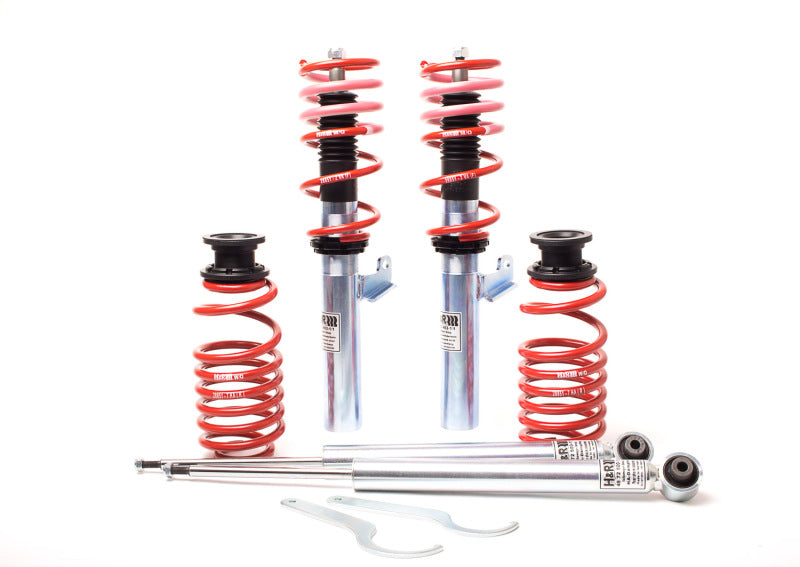 H&R Street Performance Coilover Kit for 2015–2019 Audi A3 Sedan/A3 Sedan Quattro/S3 (2WD/AWD) 8VS (28851-10)