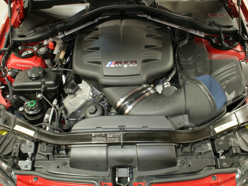 aFe MagnumFORCE Intakes Stage-2 P5R AIS P5R BMW M3 (E9X) 2008-2012 V8-4.0L (afe54-31662) - photo 4