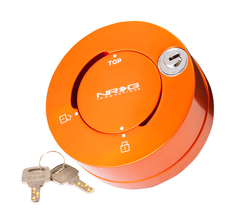 NRG Quick Lock - Orange (SRK-101OR) - photo 2