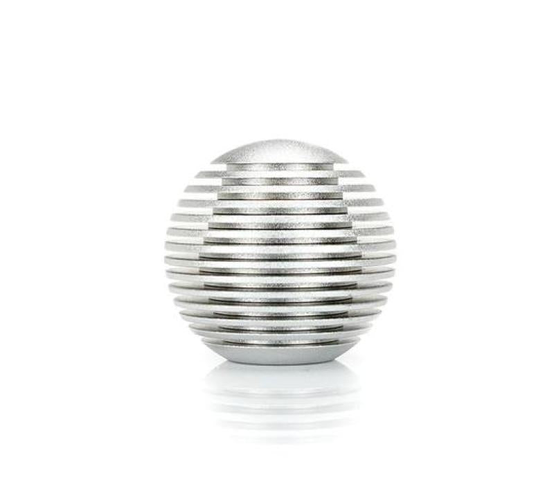 NRG Shift Knob Heat Sink Droplet Silver (SK-703SL)