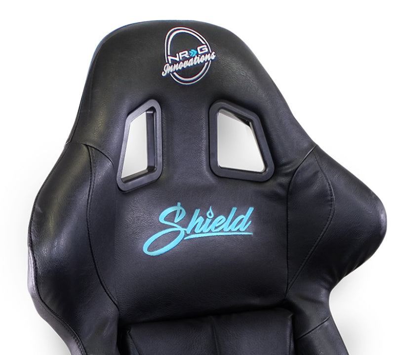NRG FIA Competition Seat w/ Competition Fabric & FIA Homologated Free Water Resistance (FRP-RS500-SHIELD) - photo 2