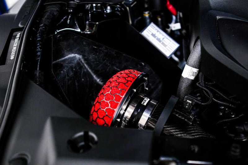 HKS 2020 Toyota Supra GR Cold Air Intake Full Kit (hks70026-AT002) - photo 5