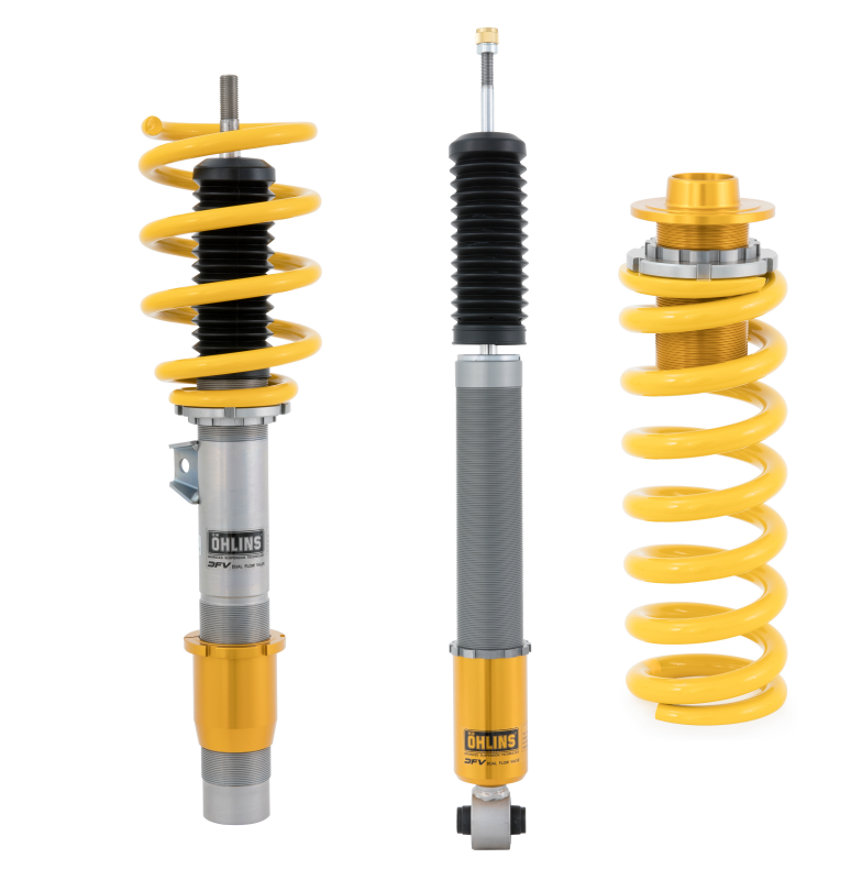 Öhlins Road & Track Coilover Kit for 2011-2013 BMW 1M (E82) (BMZ MN01S1) - photo 3