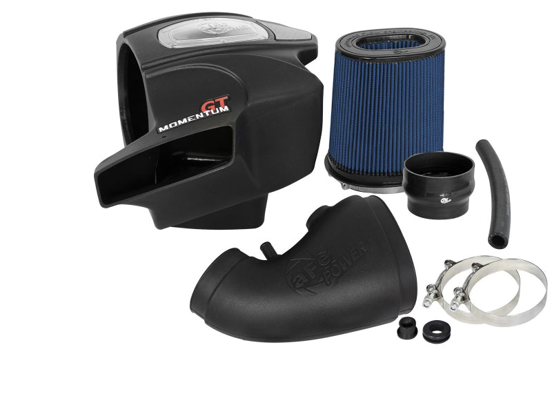 aFe Momentum GT Pro 5R Cold Air Intake System 2012-2017 Jeep Grand Cherokee SRT-8/SRT V8-6.4L HEMI (afe54-76206-1) - photo 2