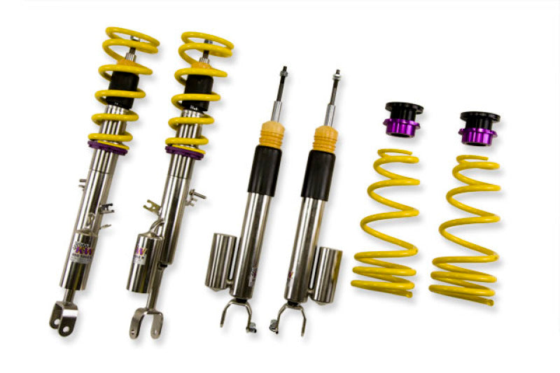 KW V3 Coilover Kit for Infiniti G35 Coupe 2WD (V35) / Nissan 350Z (Z33) Coupe/Convertible (35285002)