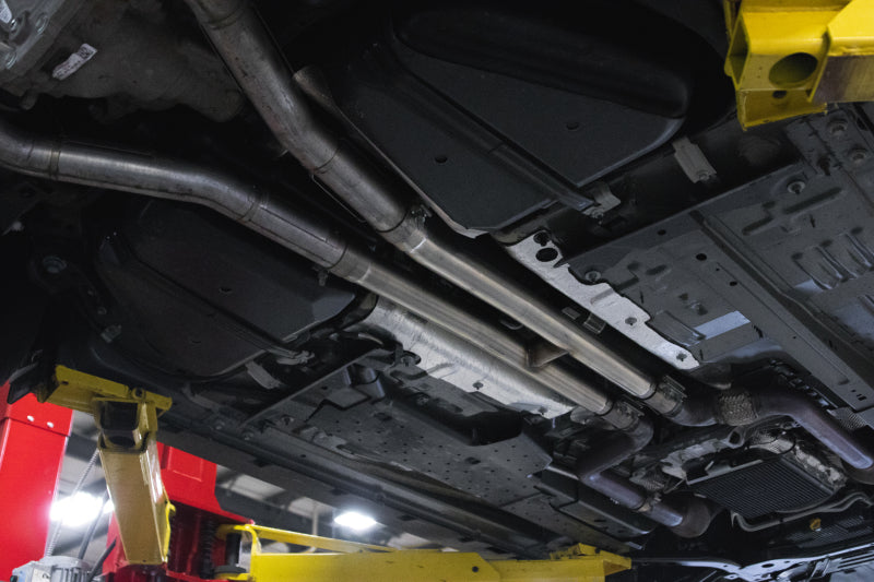 Roush 2015-2019 Ford Mustang 5.0L V8 2.5in H-Pipe - photo 5