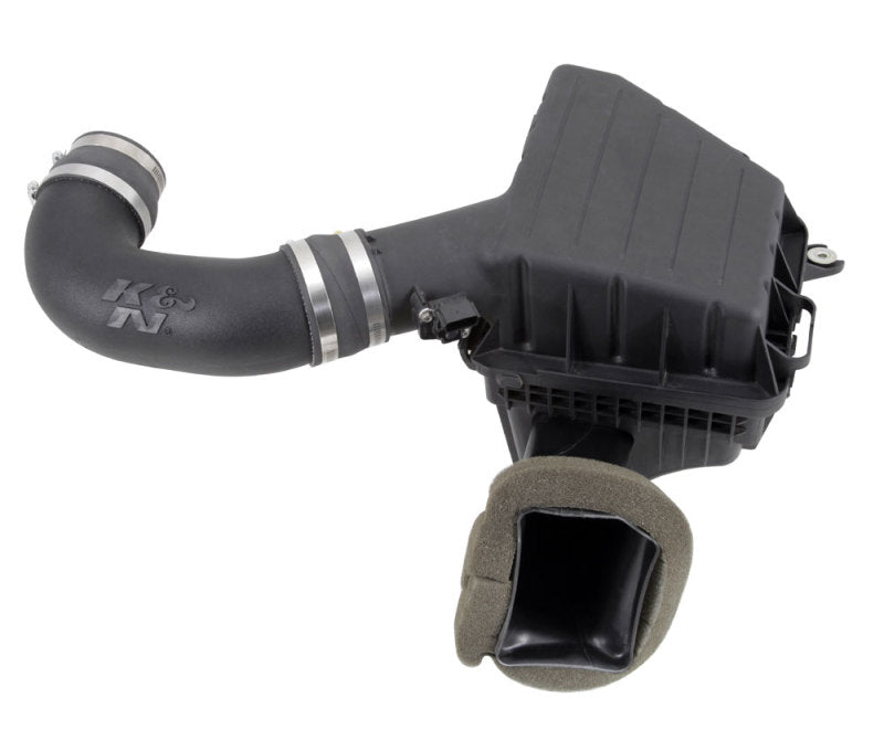 K&N FIPK 2010-2014 Chevy Camaro V6 3.6L Performance Intake Kit (knn57-3075) - photo 2