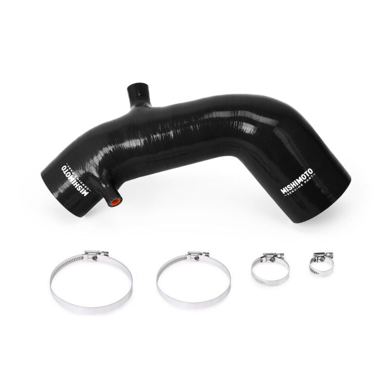 Mishimoto 2000-2005 Honda S2000 Black Silicone Induction Hose Kit (misMMHOSE-S2K-00IHBK)