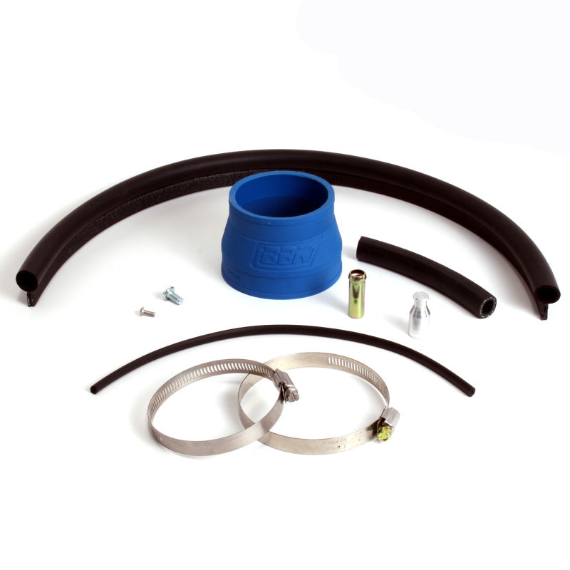 BBK 2012-2015 Camaro V6 Replacement Hoses And Hardware Kit For Cold Air Kit BBK 1835 (bbk18352)
