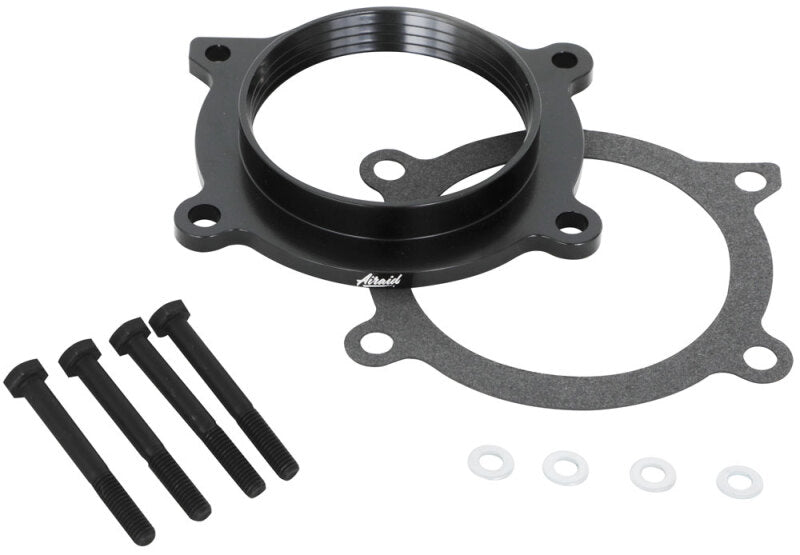 Airaid 2016-2019 Chevrolet Camaro SS V8 6.2L F/I Throttle Body Spacer (air250-501)