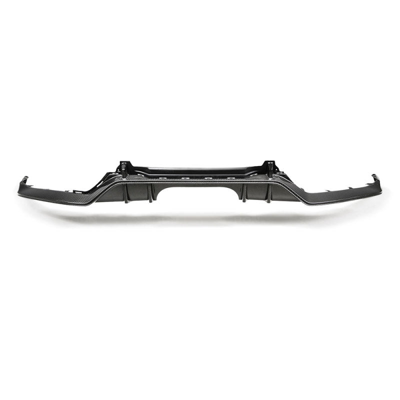 Seibon 2016-2017 Honda Civic Type R OEM Carbon Fiber Rear Lip - photo 2