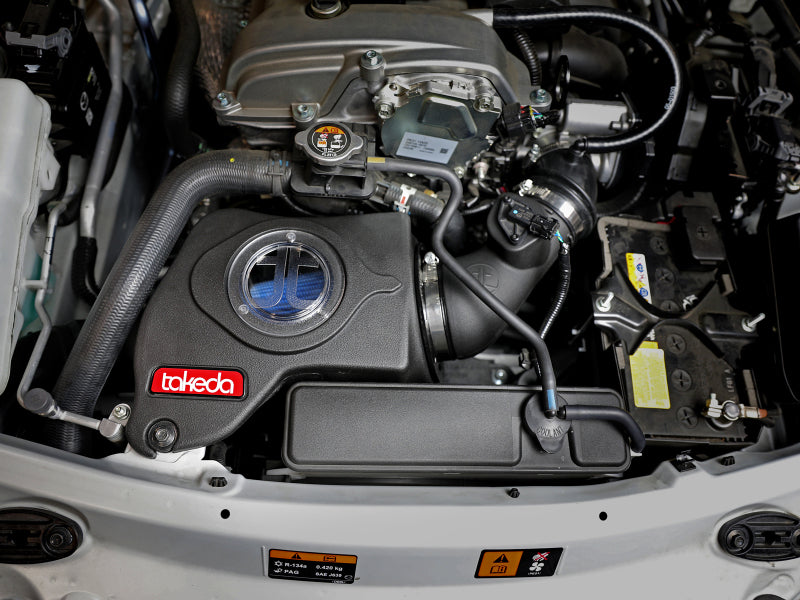 aFe Takeda Stage-2 Pro 5R CAIS 2016-2019 Mazda MX-5 Miata (ND) 2.0L (afe56-70006R) - photo 4