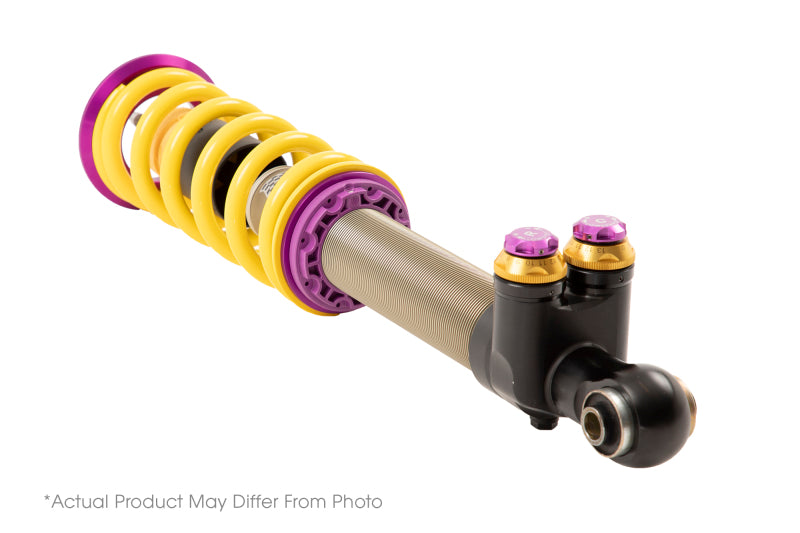 KW V5 Coilover Kit for Acura NSX w/ EDC cancellation (30950038)